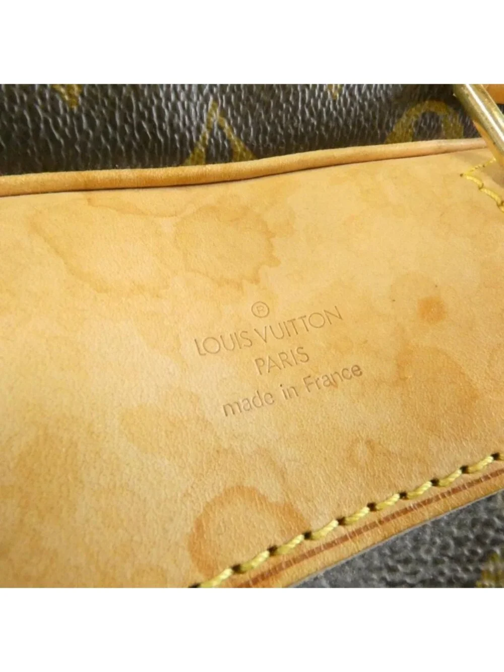 Louis Vuitton Monogram Evasion Bag